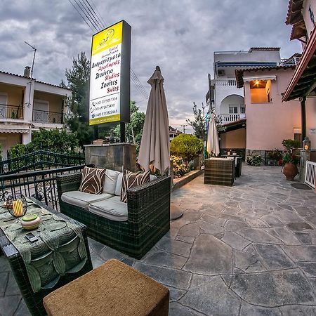 Jolandas House Тороні Екстер'єр фото