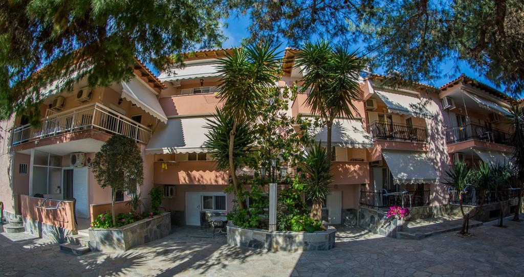 Jolandas House Тороні Екстер'єр фото