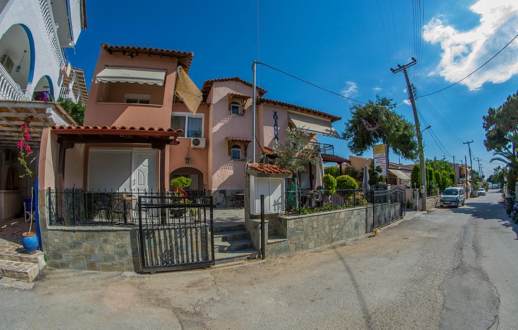 Jolandas House Тороні Екстер'єр фото