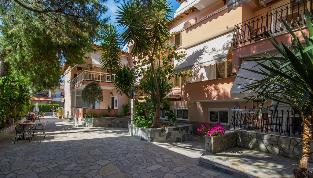 Jolandas House Тороні Екстер'єр фото
