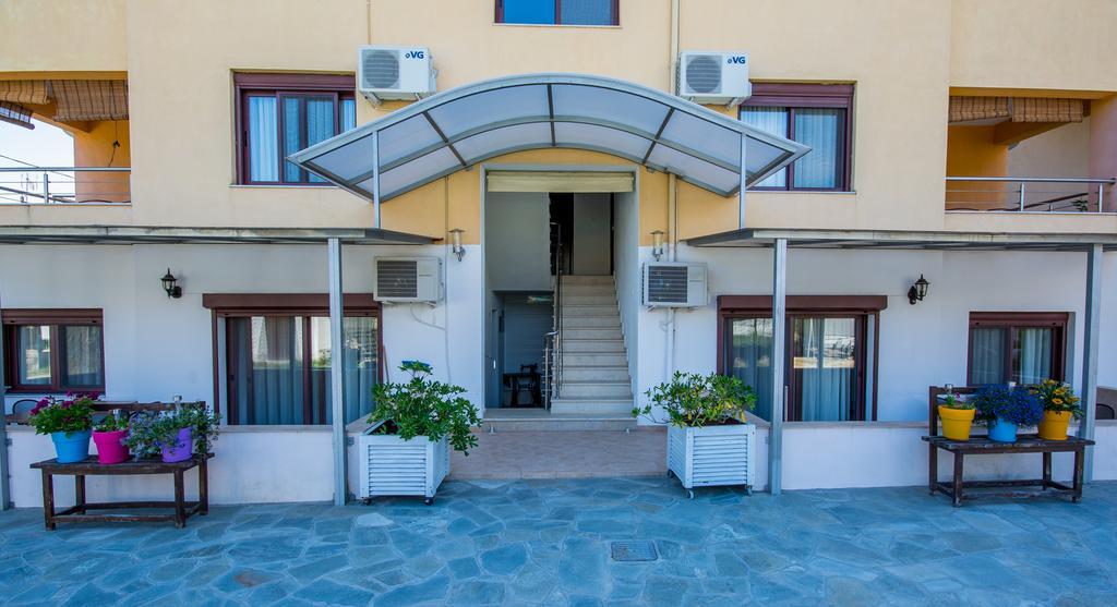 Jolandas House Тороні Екстер'єр фото