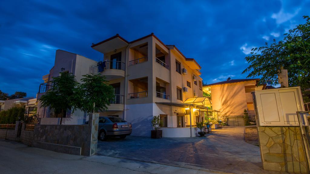 Jolandas House Тороні Екстер'єр фото