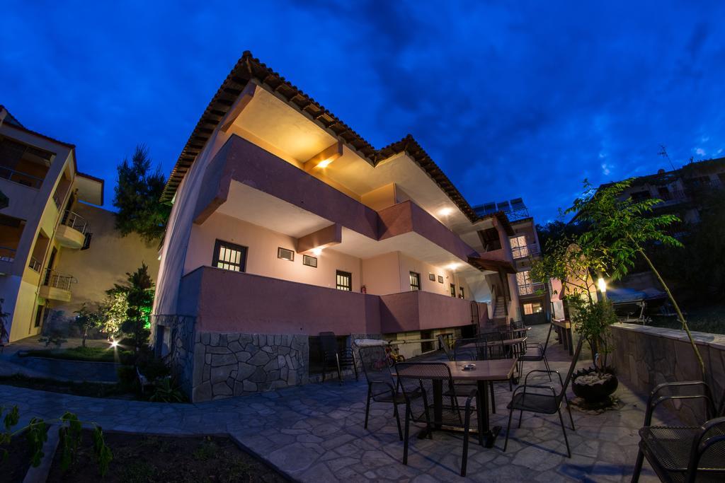 Jolandas House Тороні Екстер'єр фото