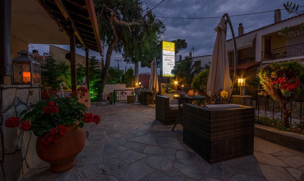 Jolandas House Тороні Екстер'єр фото