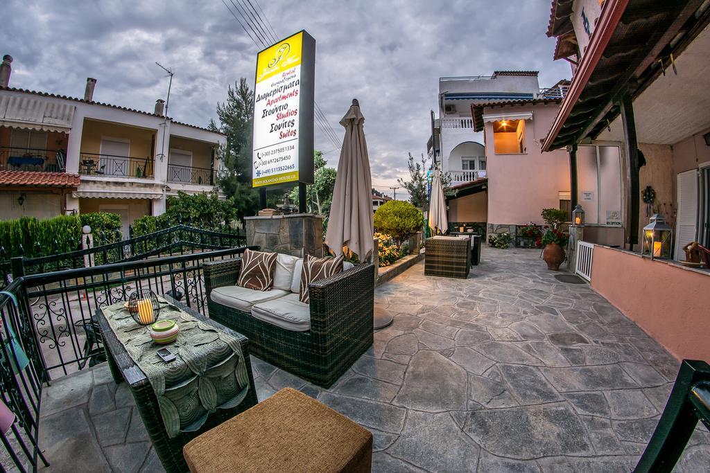 Jolandas House Тороні Екстер'єр фото