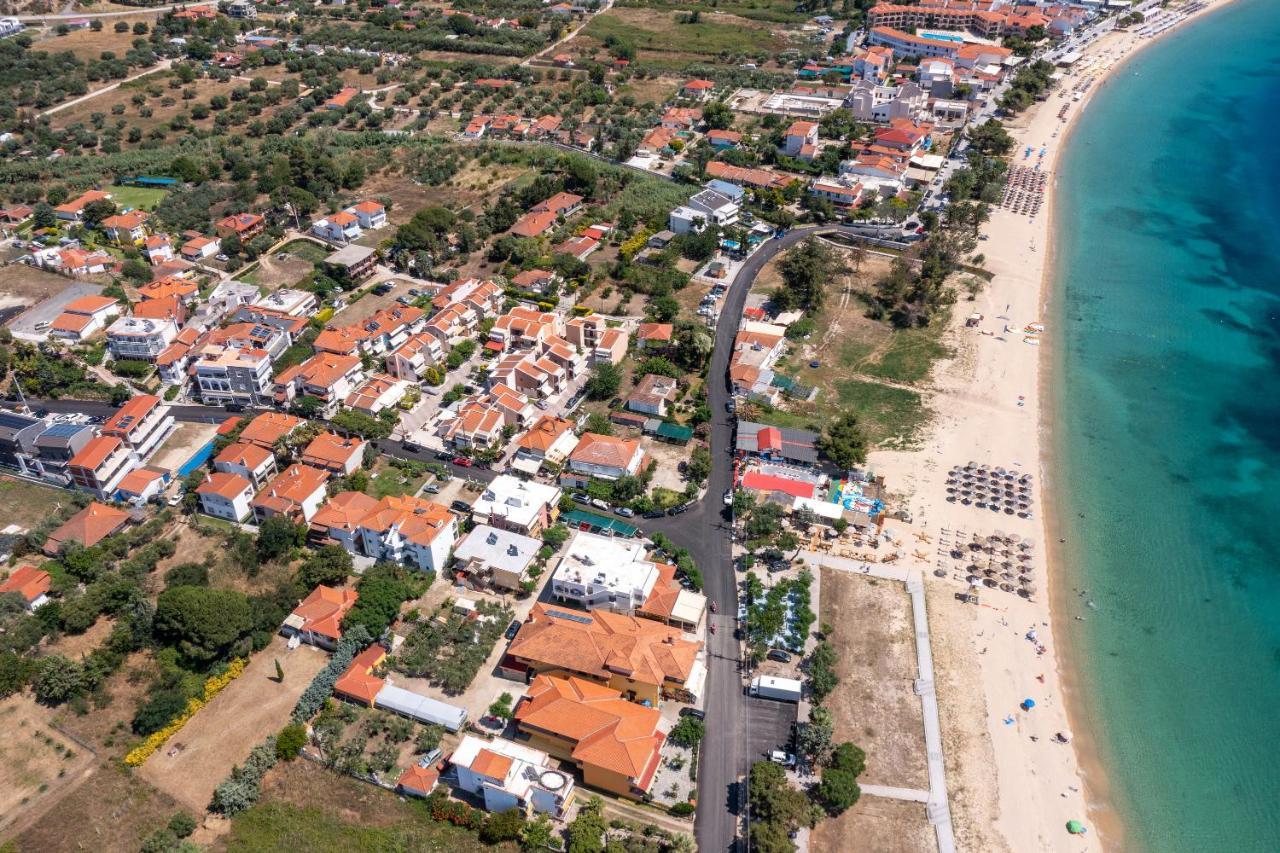 Jolandas House Тороні Екстер'єр фото