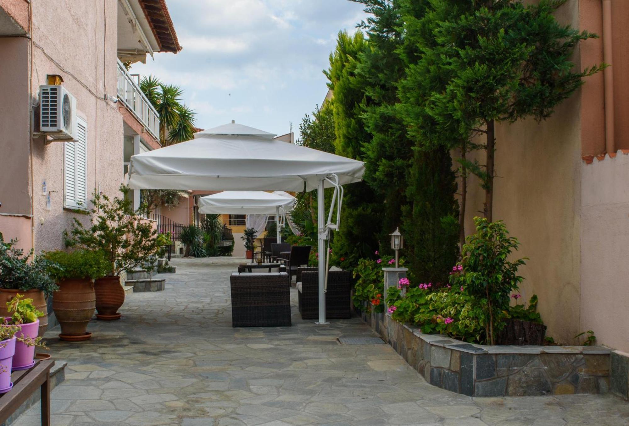 Jolandas House Тороні Екстер'єр фото