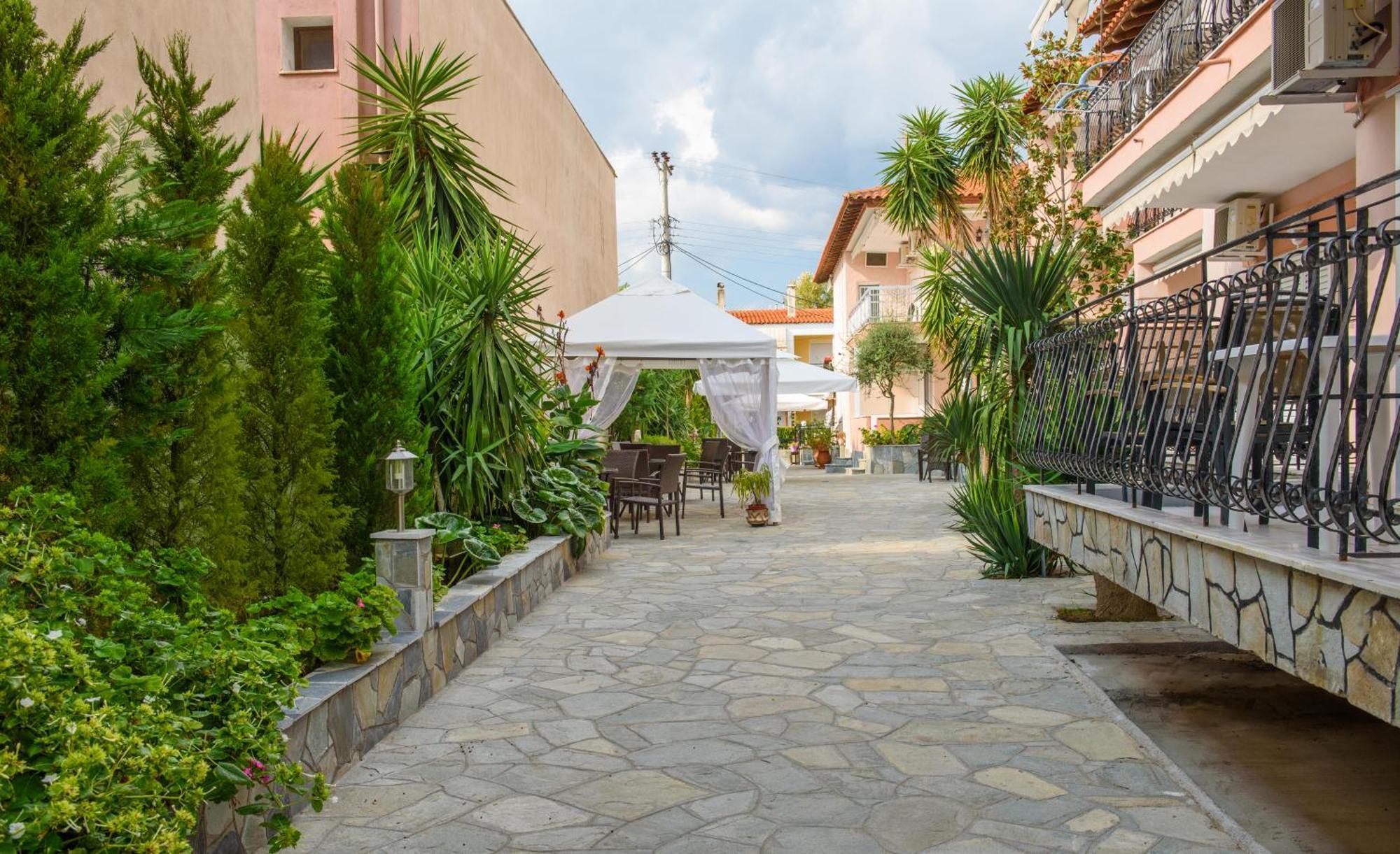 Jolandas House Тороні Екстер'єр фото