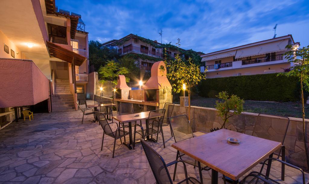Jolandas House Тороні Екстер'єр фото