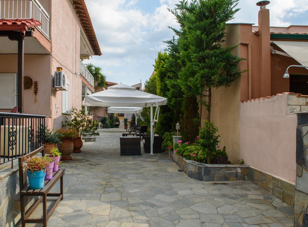 Jolandas House Тороні Екстер'єр фото
